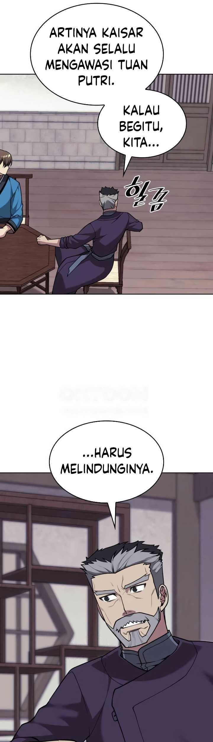 Tale of a Scribe Who Retires to the Countryside Chapter 223 Gambar 52