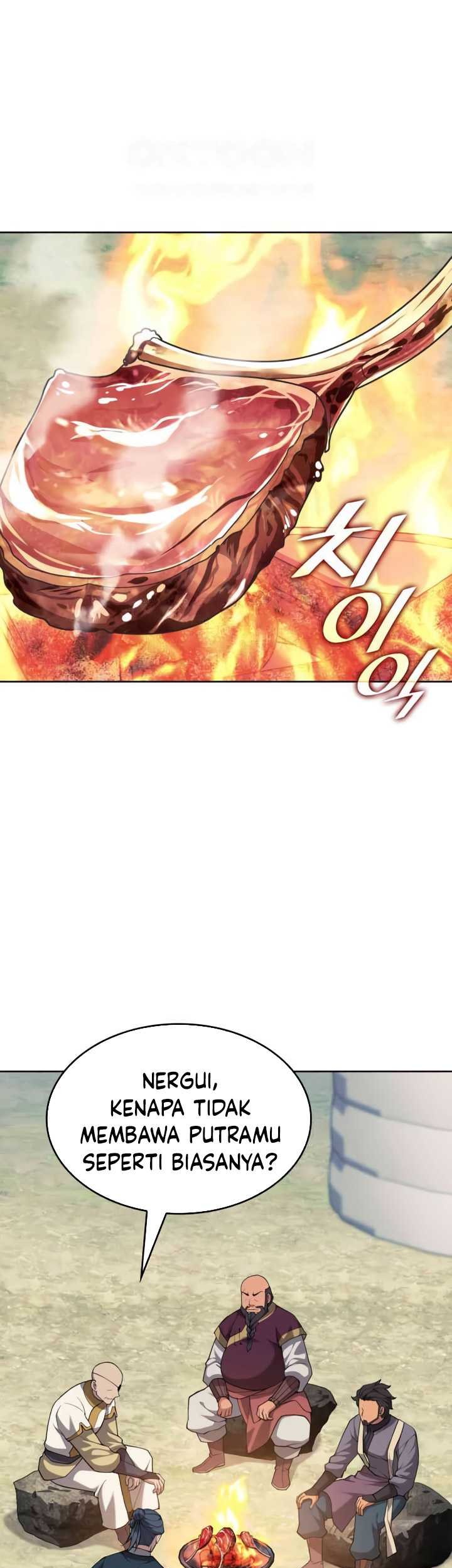 Tale of a Scribe Who Retires to the Countryside Chapter 223 Gambar 72