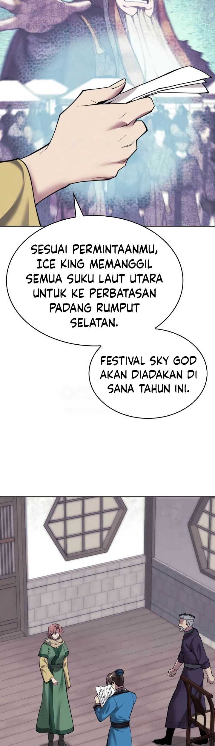 Tale of a Scribe Who Retires to the Countryside Chapter 223 Gambar 60