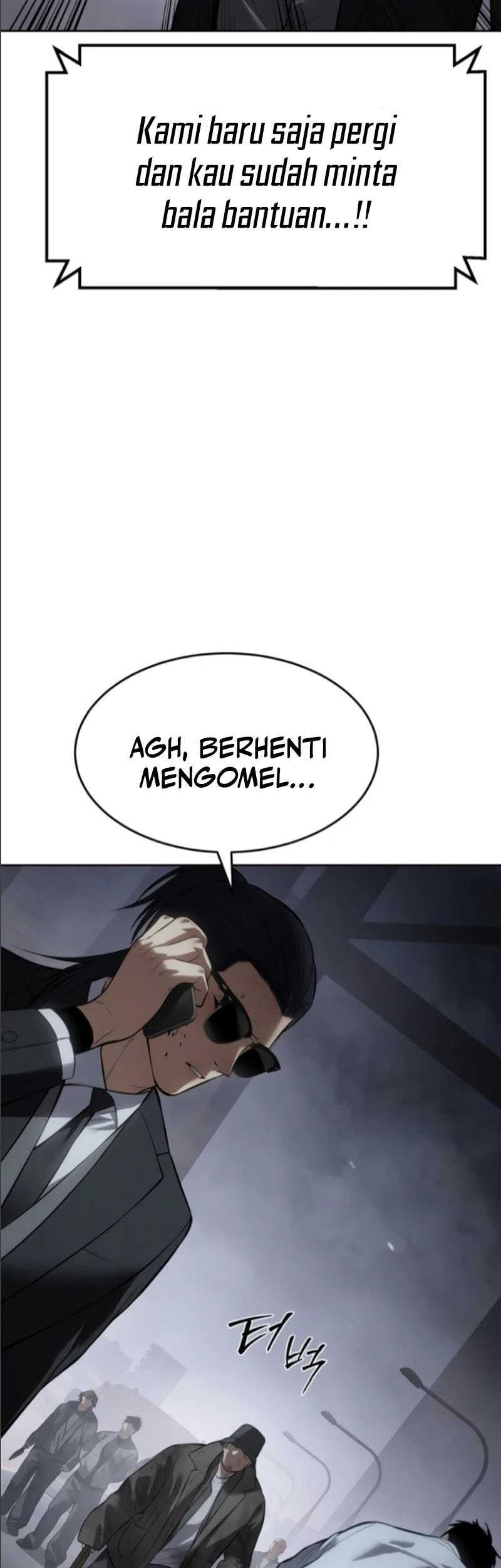 Baek XX Chapter 105 Gambar 64