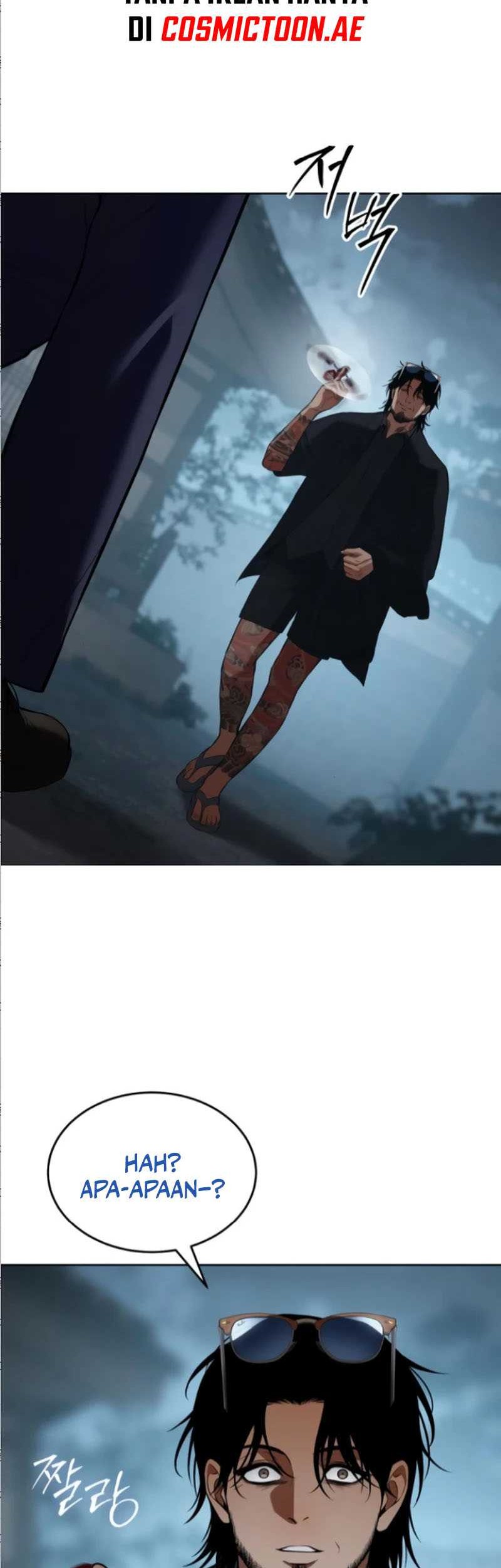 Baek XX Chapter 105 Gambar 3