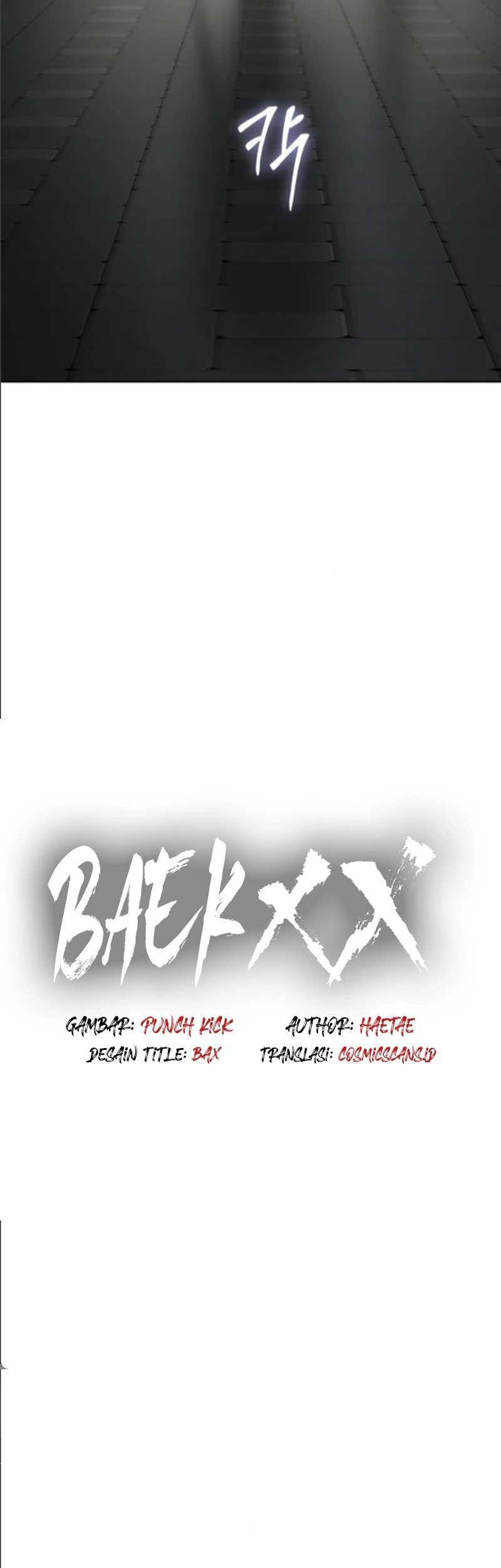 Baek XX Chapter 105 Gambar 26