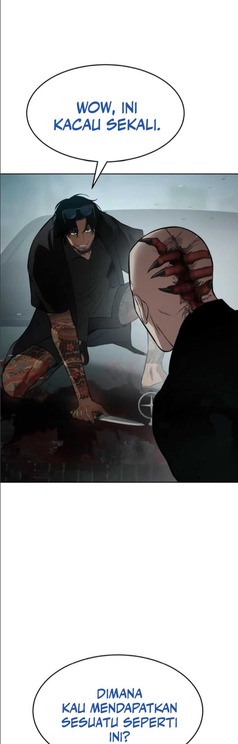 Baek XX Chapter 105 Gambar 45