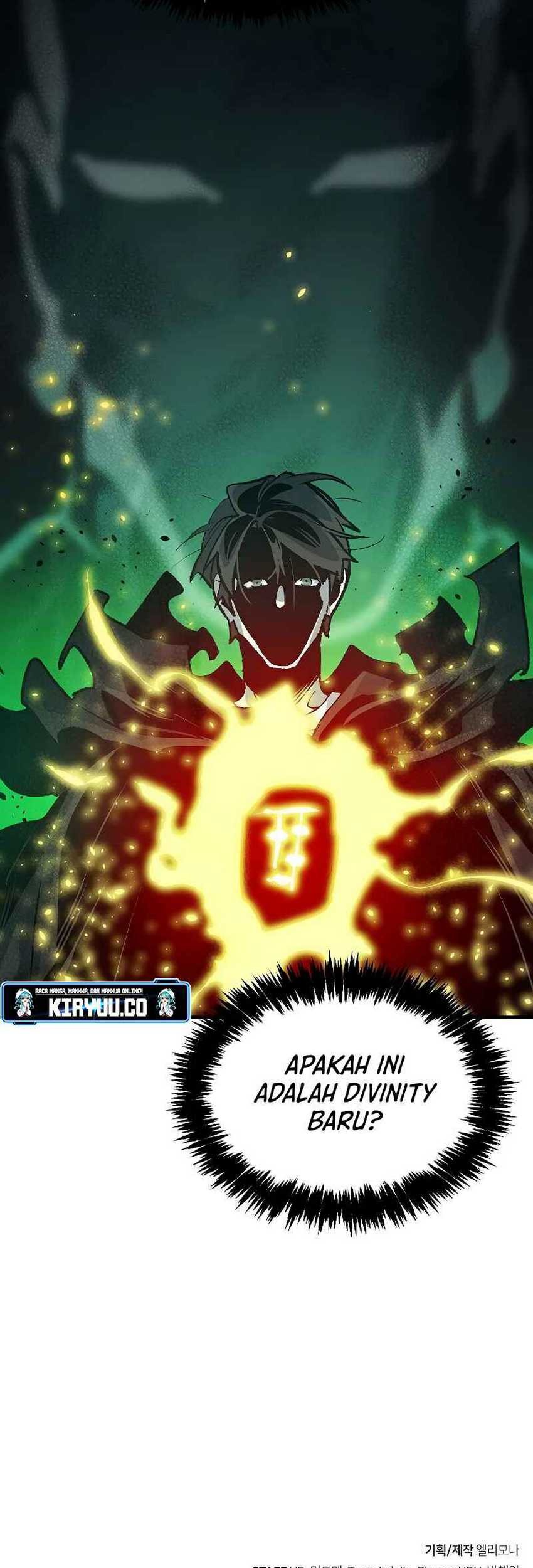 Alone Necromancer Chapter 156 Gambar 86