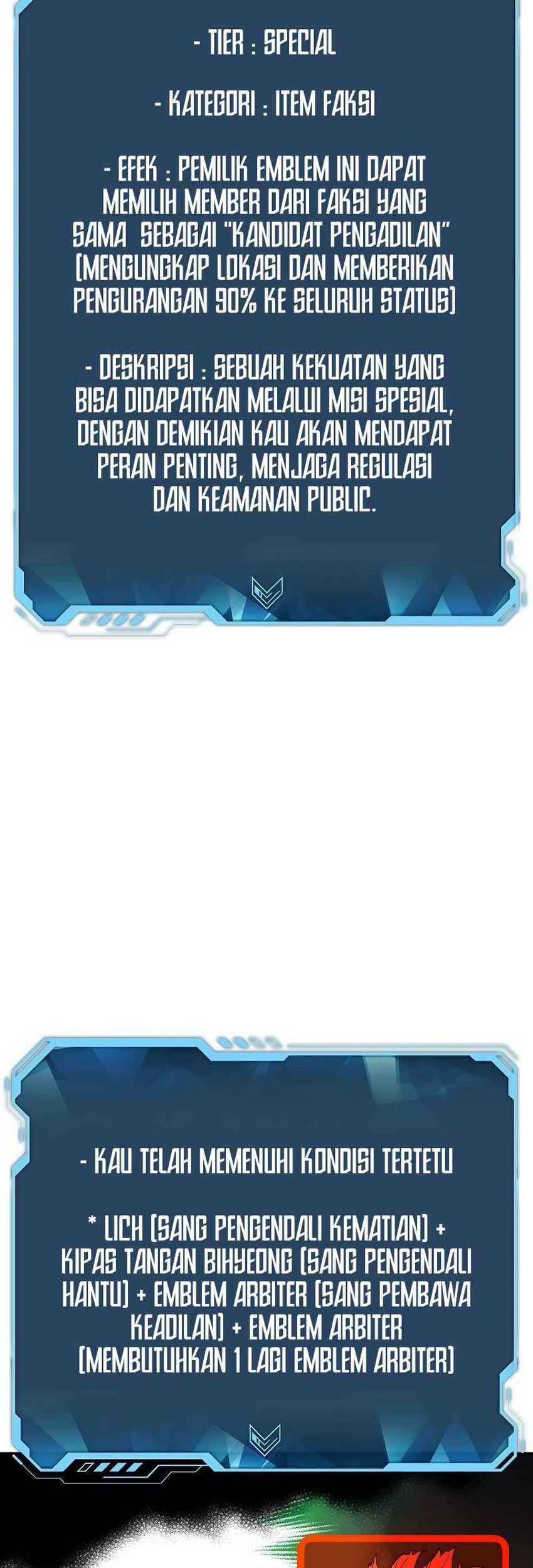 Alone Necromancer Chapter 156 Gambar 84