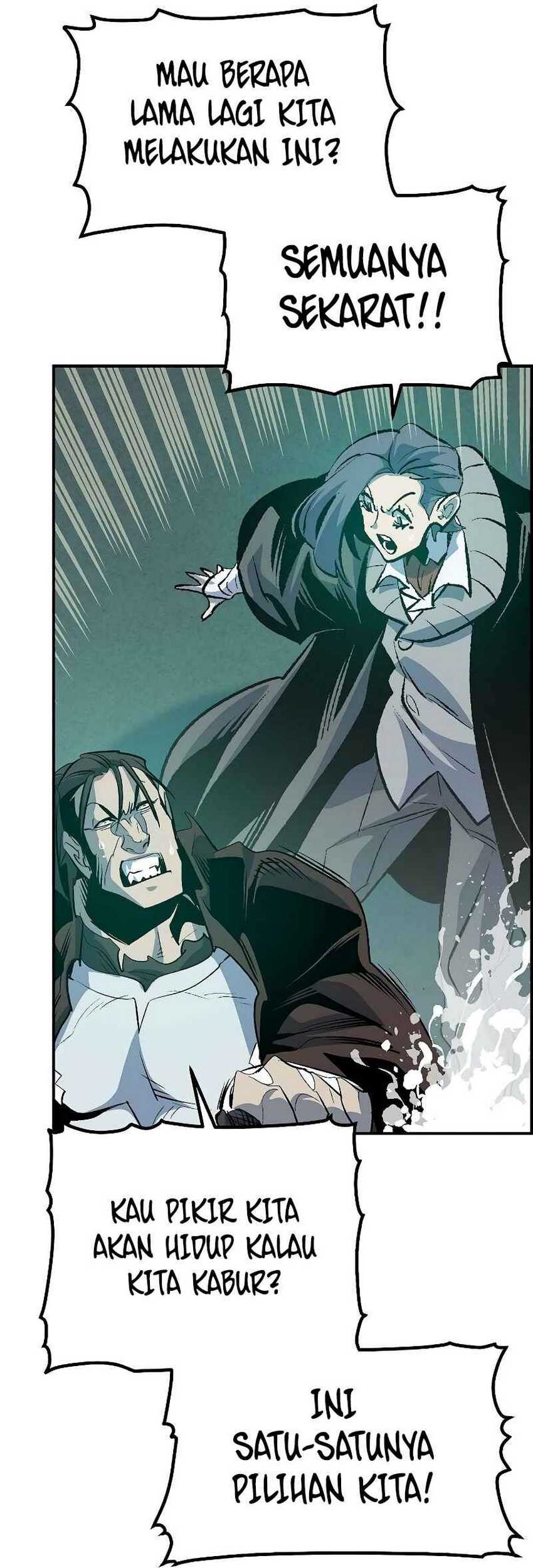 Alone Necromancer Chapter 156 Gambar 54