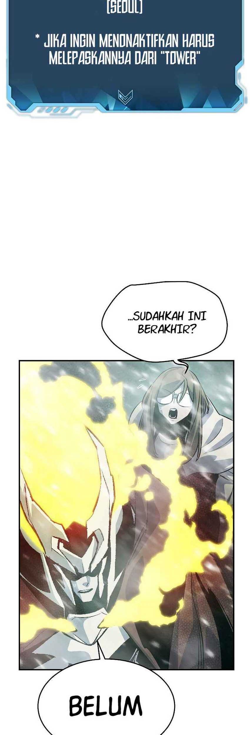 Alone Necromancer Chapter 156 Gambar 66