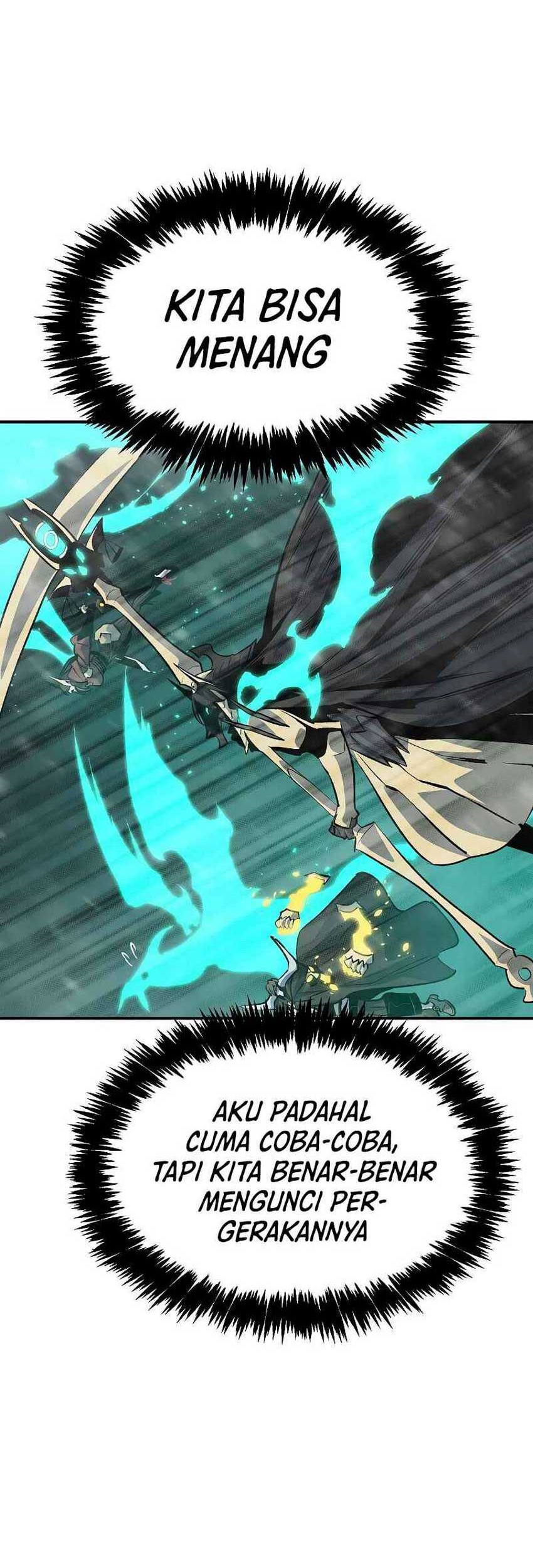 Alone Necromancer Chapter 156 Gambar 69