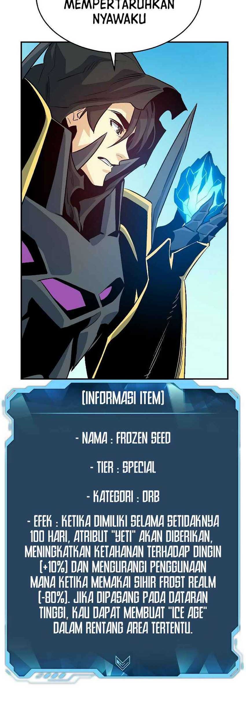 Alone Necromancer Chapter 156 Gambar 14