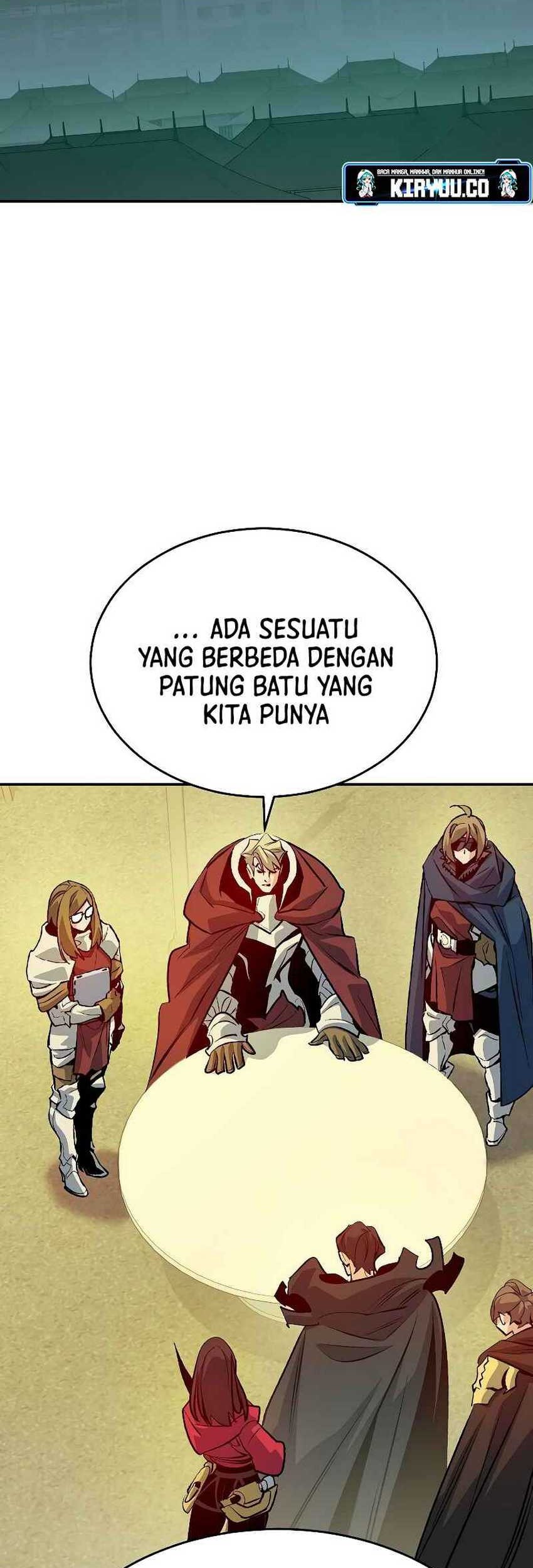 Alone Necromancer Chapter 156 Gambar 18