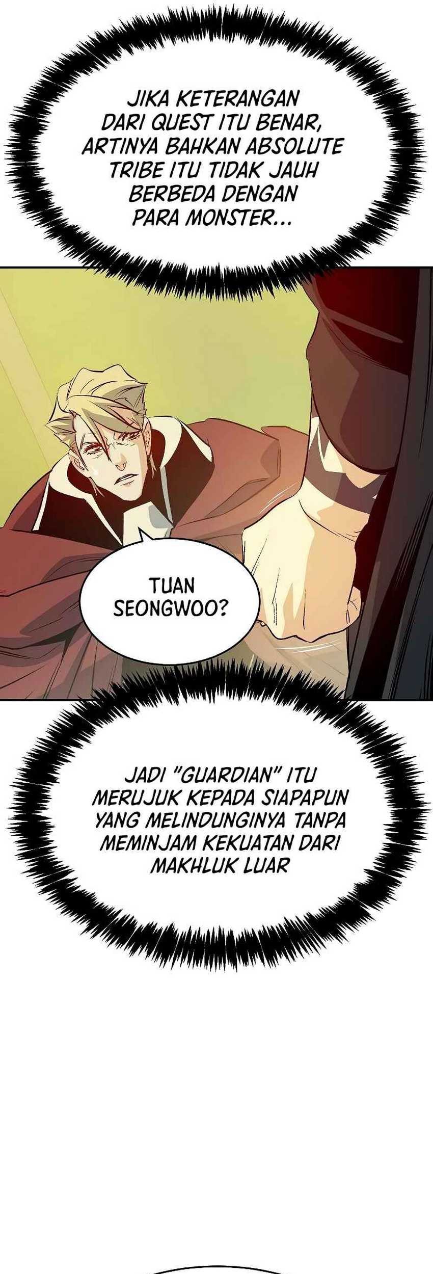 Alone Necromancer Chapter 156 Gambar 28