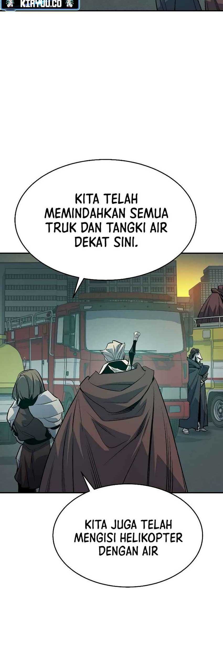 Alone Necromancer Chapter 156 Gambar 31