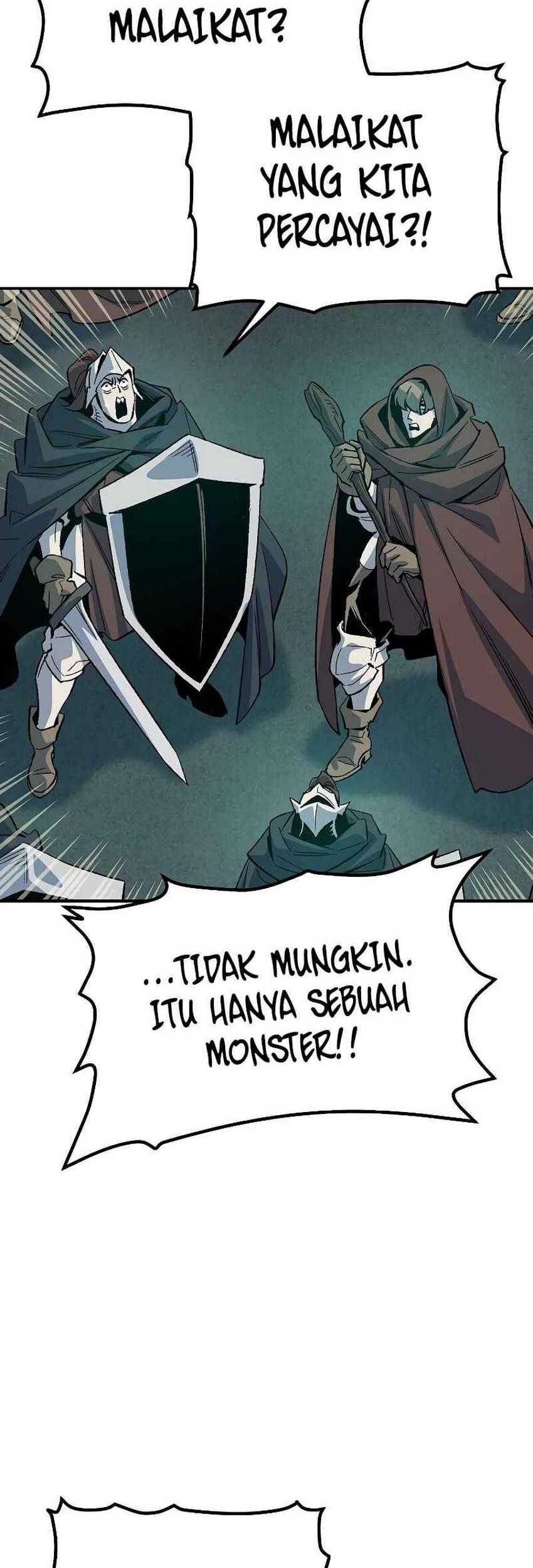 Alone Necromancer Chapter 156 Gambar 45