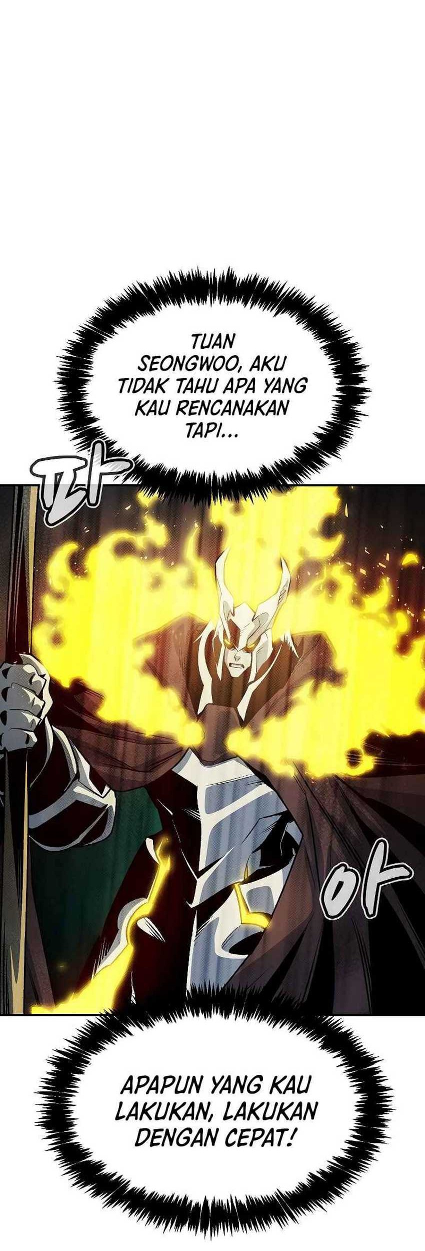 Alone Necromancer Chapter 156 Gambar 49