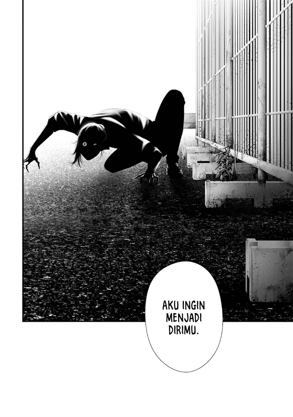 Tsurenai Hodo Aokute Azatoi Kurai ni Akai Chapter 69 Gambar 20