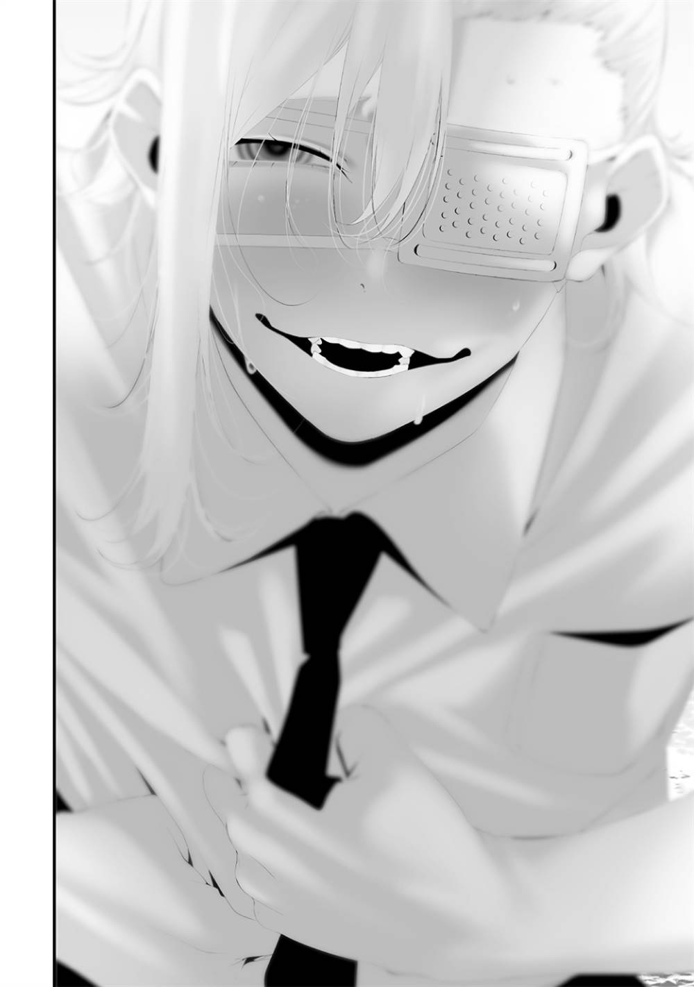 Tsurenai Hodo Aokute Azatoi Kurai ni Akai Chapter 69 Gambar 6