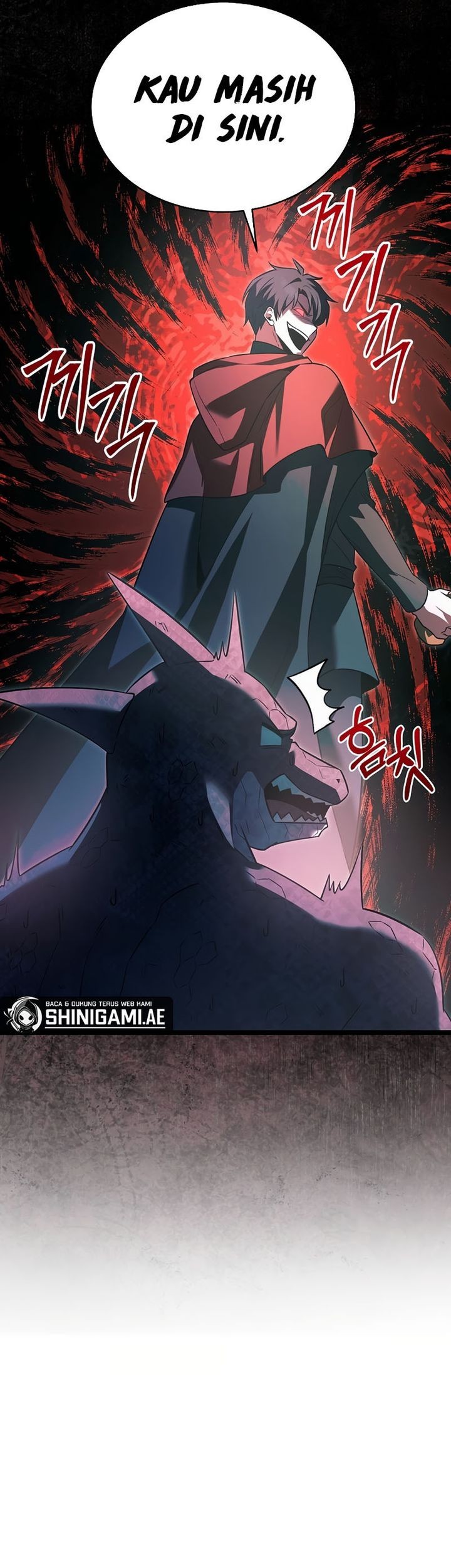 The Hero Became The Duke’s Eldest Son Chapter 52 Gambar 38