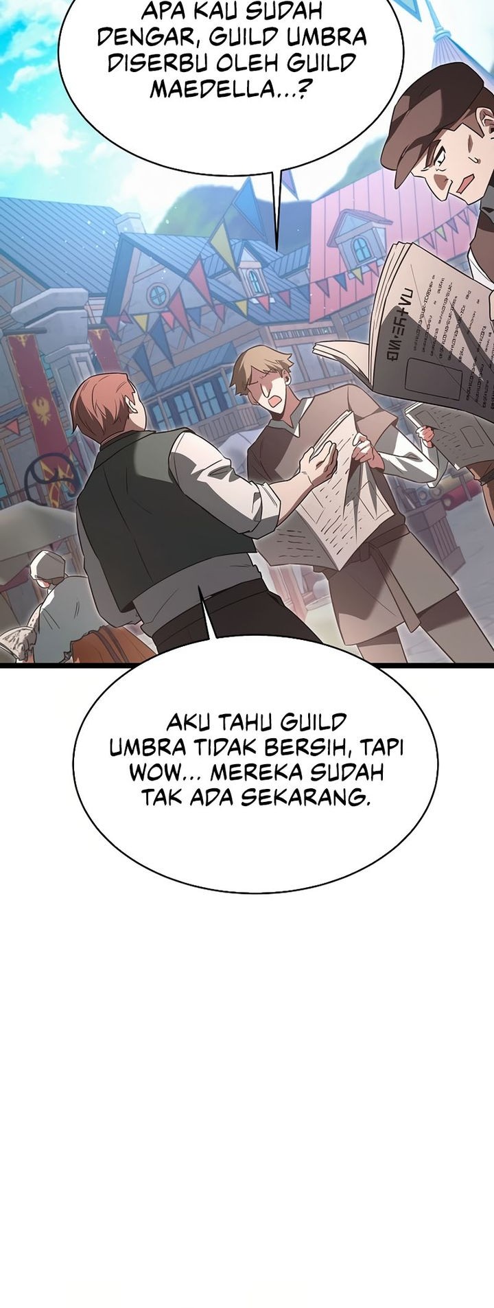 The Hero Became The Duke’s Eldest Son Chapter 52 Gambar 40