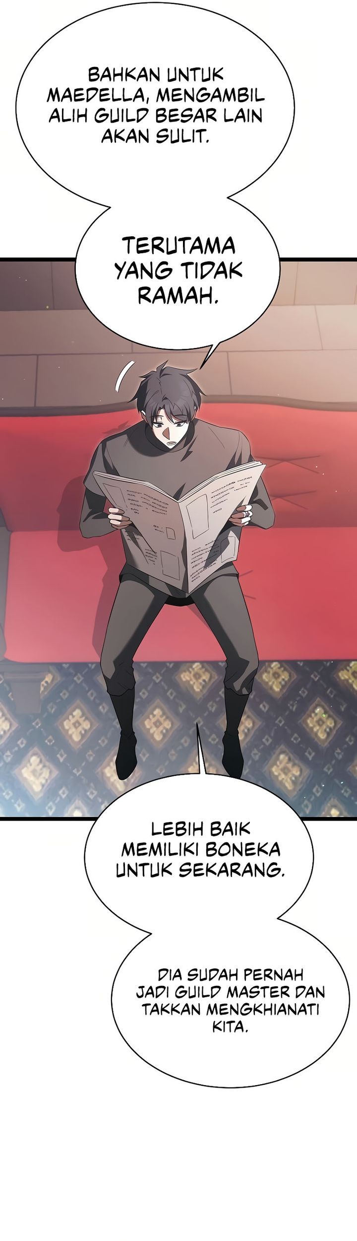 The Hero Became The Duke’s Eldest Son Chapter 52 Gambar 47