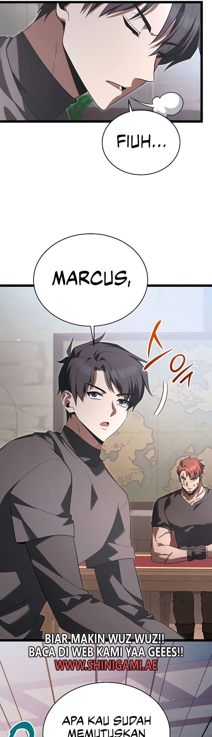 The Hero Became The Duke’s Eldest Son Chapter 52 Gambar 53