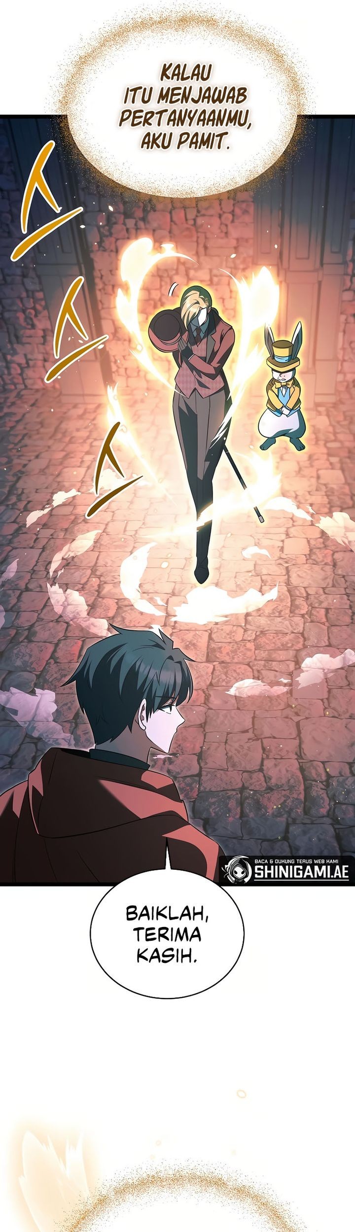 The Hero Became The Duke’s Eldest Son Chapter 52 Gambar 30