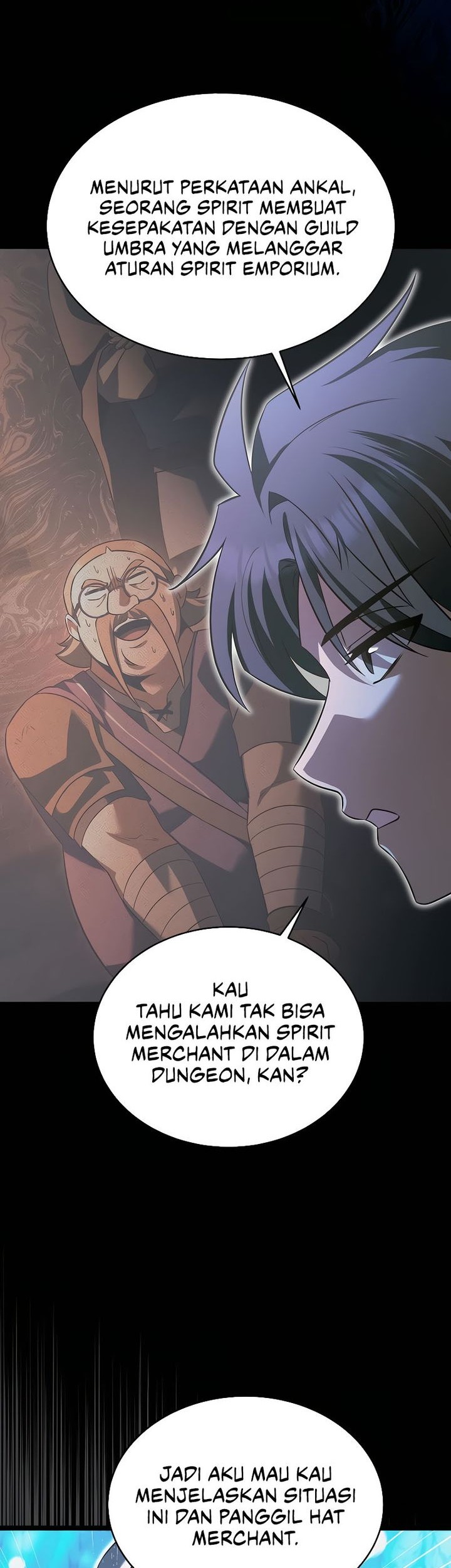 The Hero Became The Duke’s Eldest Son Chapter 52 Gambar 5