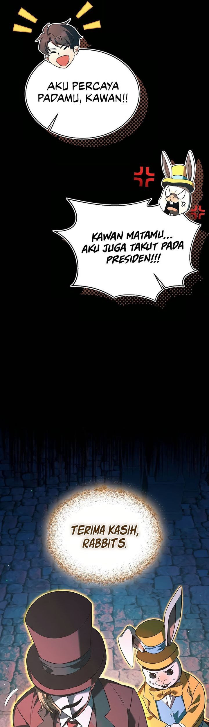 The Hero Became The Duke’s Eldest Son Chapter 52 Gambar 7