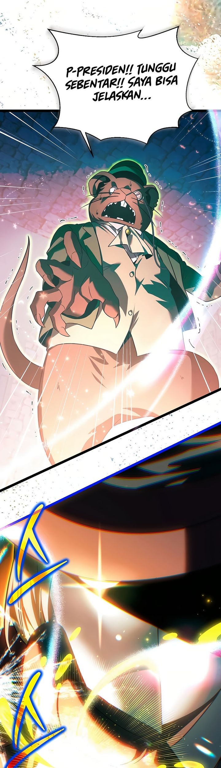 The Hero Became The Duke’s Eldest Son Chapter 52 Gambar 15