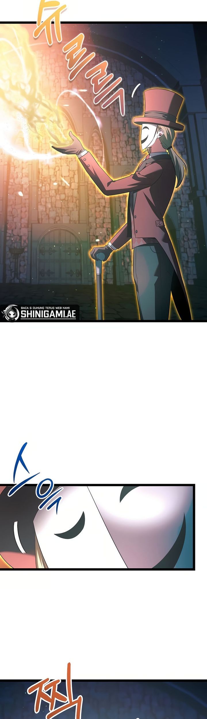 The Hero Became The Duke’s Eldest Son Chapter 52 Gambar 18