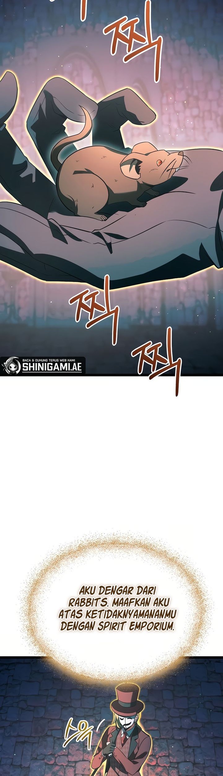 The Hero Became The Duke’s Eldest Son Chapter 52 Gambar 19