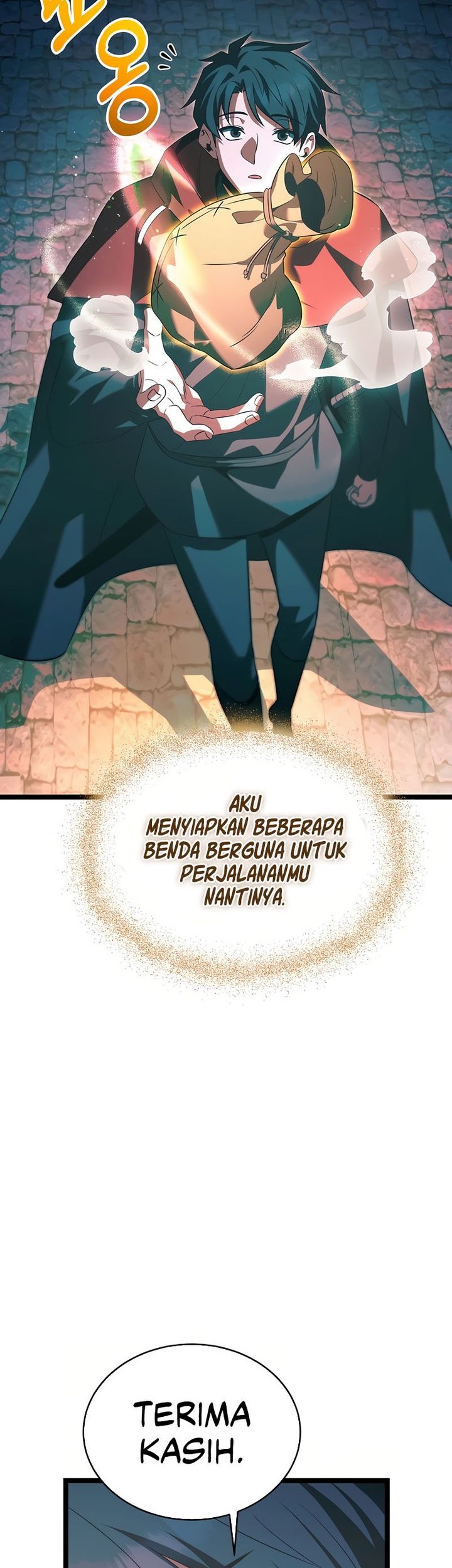 The Hero Became The Duke’s Eldest Son Chapter 52 Gambar 22