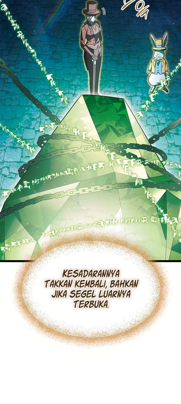 The Hero Became The Duke’s Eldest Son Chapter 52 Gambar 26