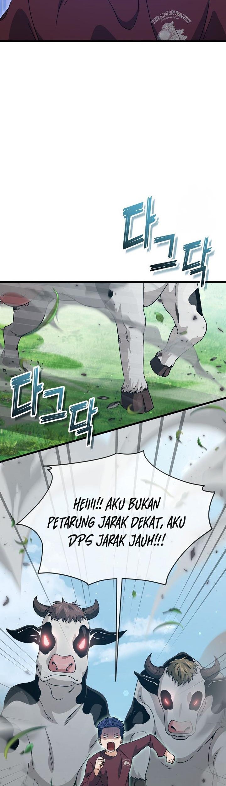 My Dad Is Too Strong Chapter 194 Gambar 7