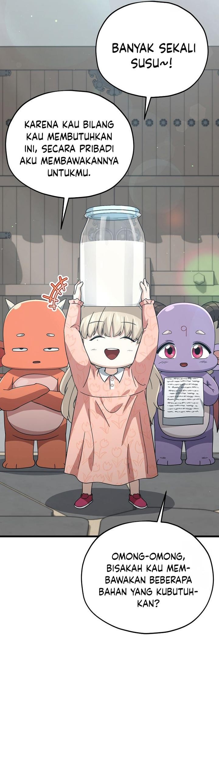 My Dad Is Too Strong Chapter 194 Gambar 9