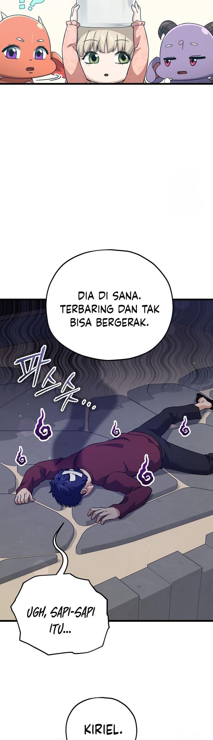 My Dad Is Too Strong Chapter 194 Gambar 11