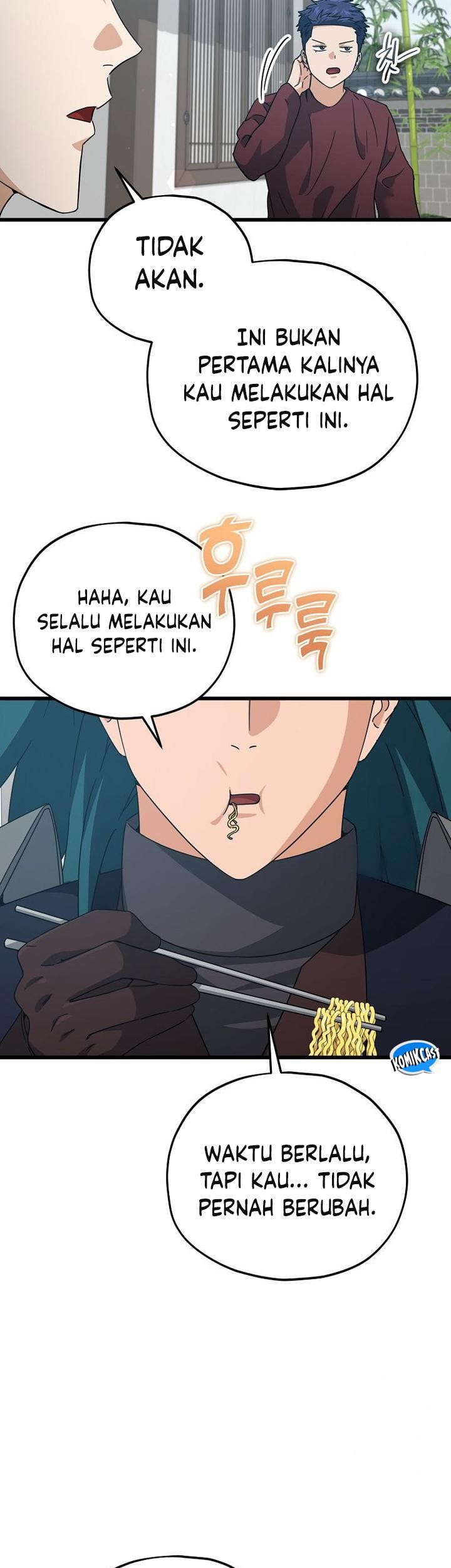 My Dad Is Too Strong Chapter 194 Gambar 13