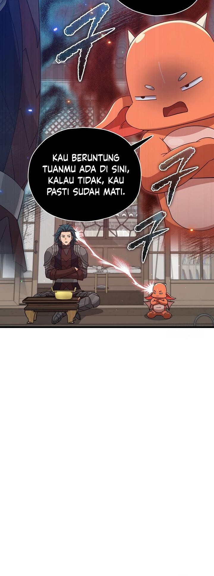 My Dad Is Too Strong Chapter 194 Gambar 15