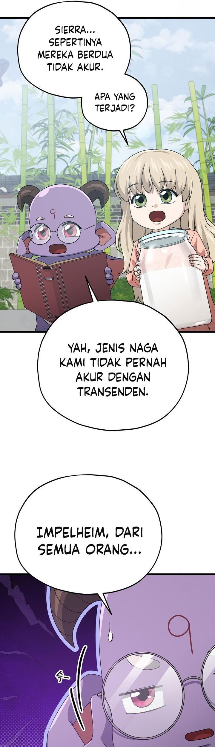 My Dad Is Too Strong Chapter 194 Gambar 16