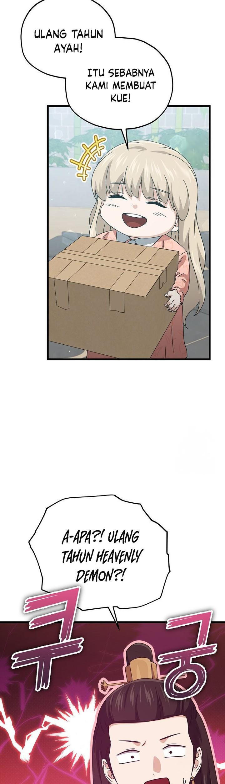 My Dad Is Too Strong Chapter 194 Gambar 20