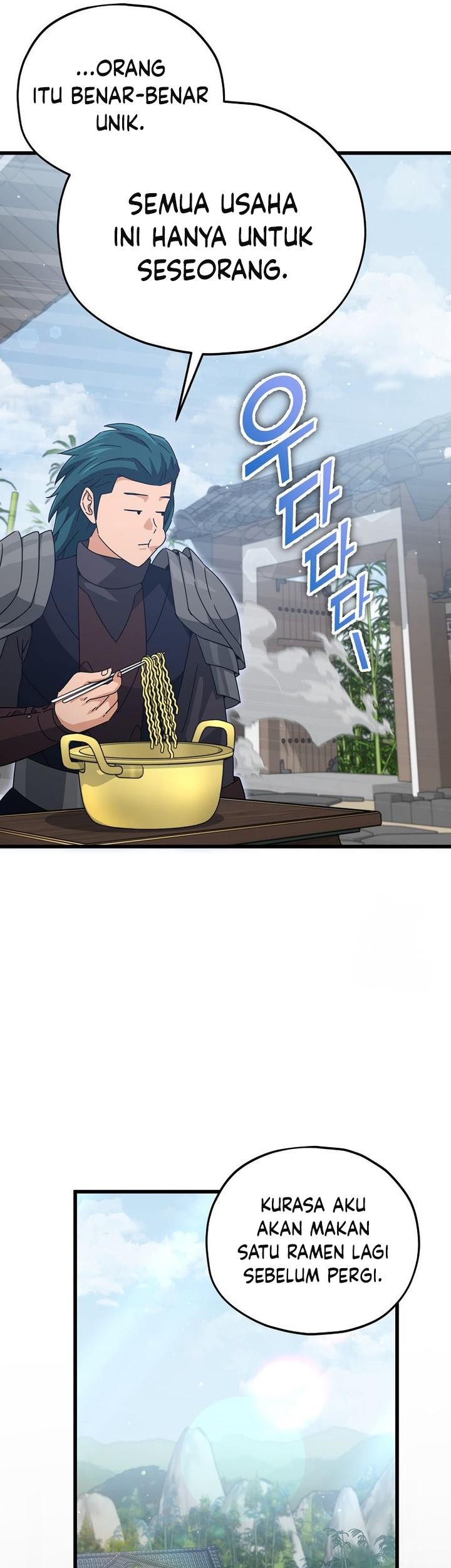 My Dad Is Too Strong Chapter 194 Gambar 24