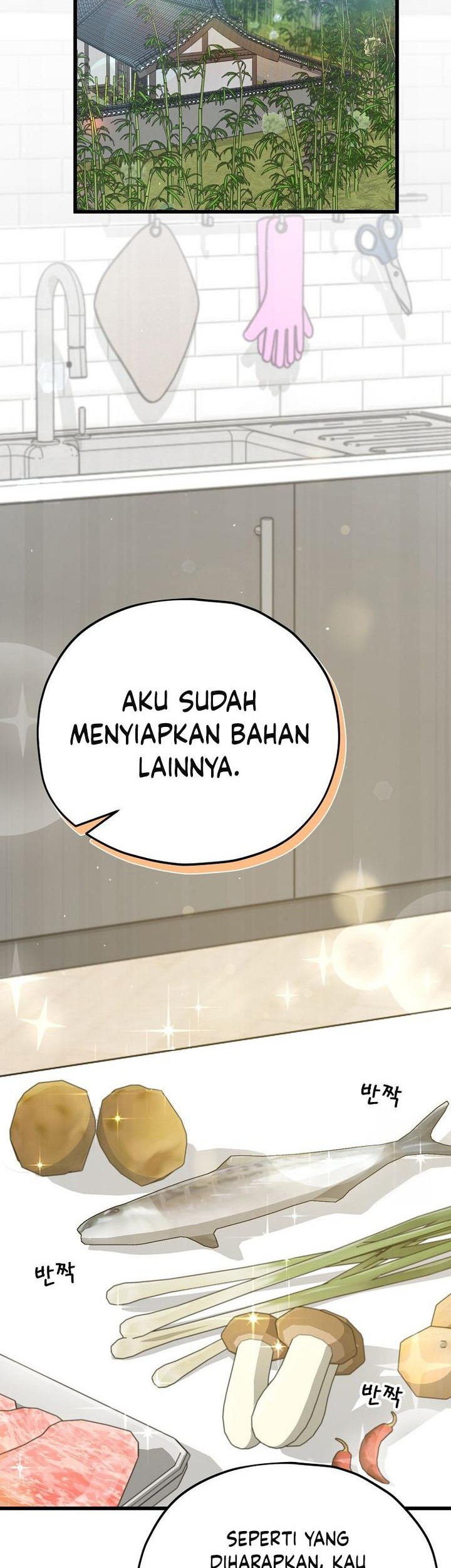 My Dad Is Too Strong Chapter 194 Gambar 25