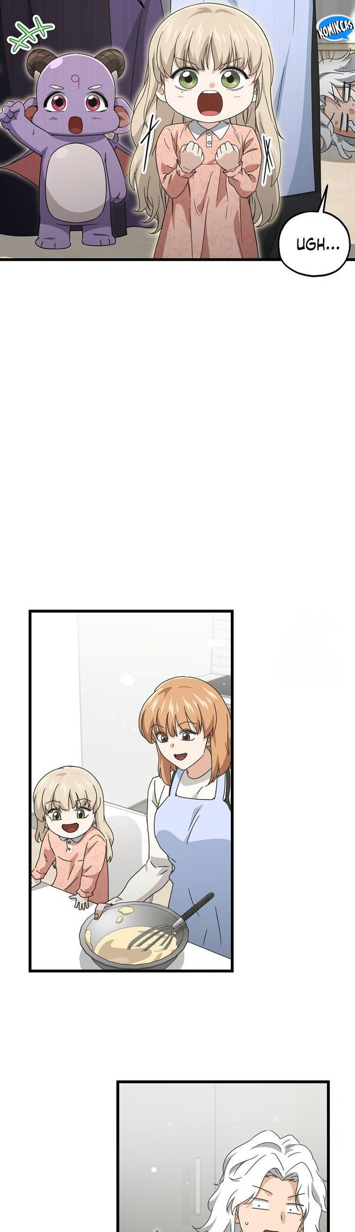 My Dad Is Too Strong Chapter 194 Gambar 29