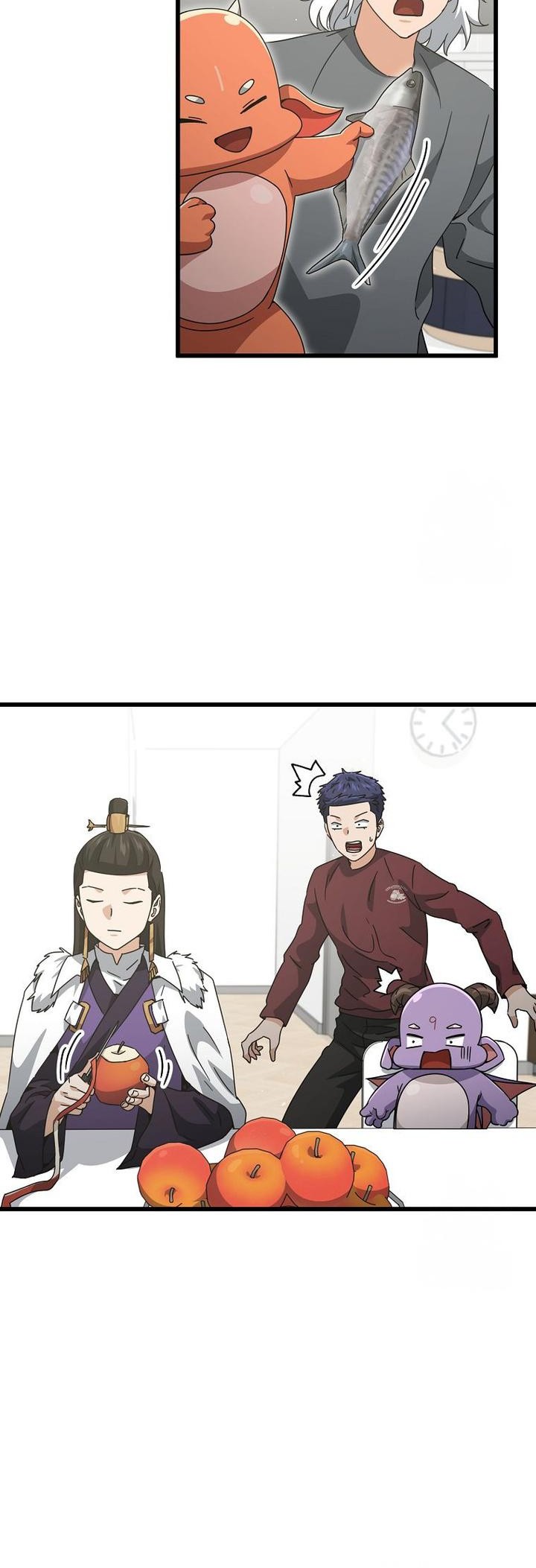 My Dad Is Too Strong Chapter 194 Gambar 30