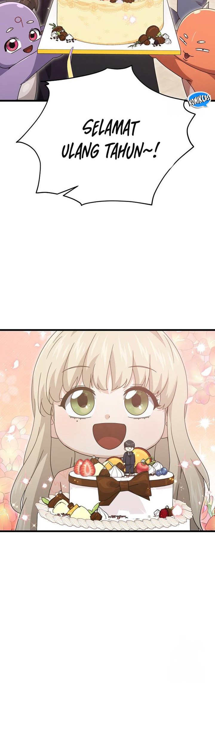 My Dad Is Too Strong Chapter 194 Gambar 36