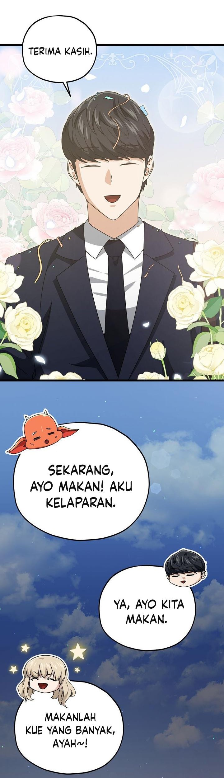 My Dad Is Too Strong Chapter 194 Gambar 37