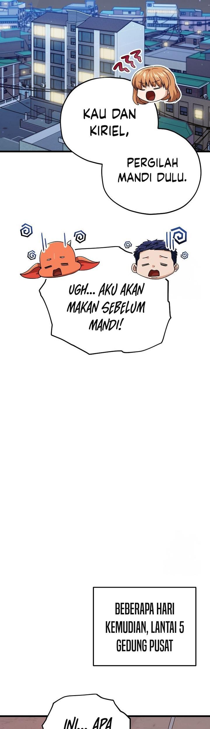 My Dad Is Too Strong Chapter 194 Gambar 39