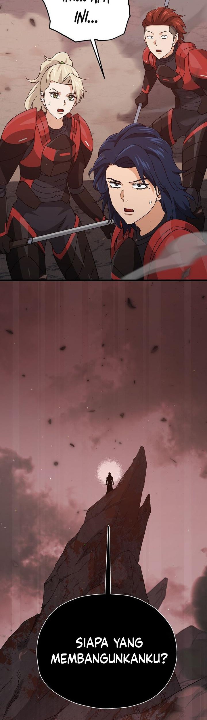 My Dad Is Too Strong Chapter 194 Gambar 40