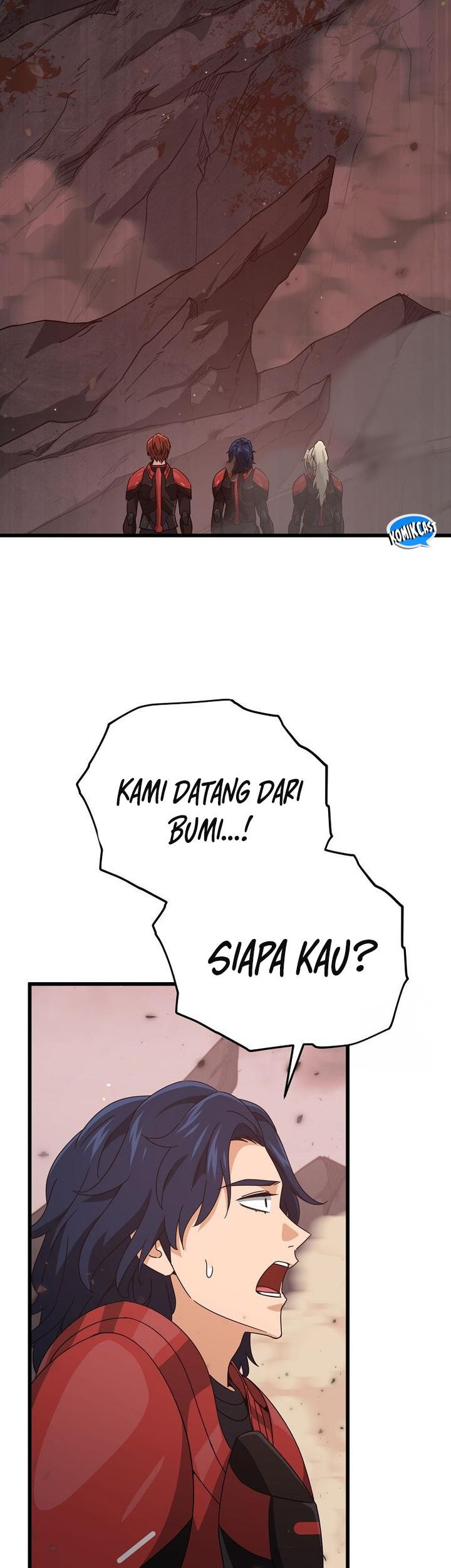 My Dad Is Too Strong Chapter 194 Gambar 41