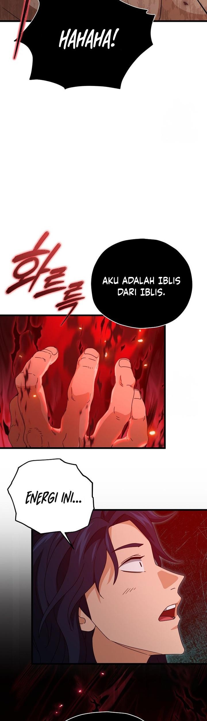 My Dad Is Too Strong Chapter 194 Gambar 43