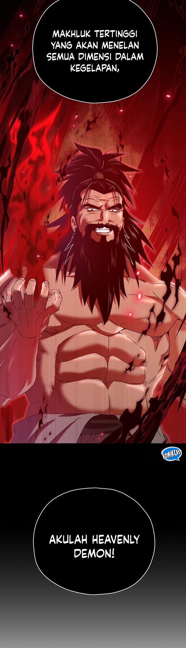 My Dad Is Too Strong Chapter 194 Gambar 44